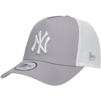 Image of Cappellino New-Era New York Yankees MLB Clean Trucker Cap