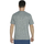 Abbigliamento Uomo T-shirt maniche corte Skechers GO DRI Charge Tee Grigio