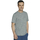 Abbigliamento Uomo T-shirt maniche corte Skechers GO DRI Charge Tee Grigio