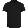 Image of T-shirt Fred Perry Contrast Taped Ringer T-Shirt