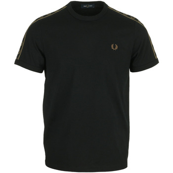 Image of T-shirt Fred Perry Contrast Taped Ringer