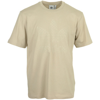 Abbigliamento Uomo T-shirt maniche corte adidas Originals Mono Tee Beige