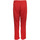 Abbigliamento Uomo Pantaloni adidas Originals Firebird Tp Rosso