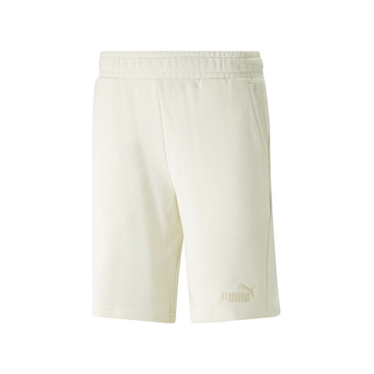Abbigliamento Uomo Shorts / Bermuda Puma 673390-65 Bianco