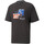 Abbigliamento Uomo T-shirt & Polo Puma 538116-01 Nero
