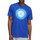 Abbigliamento Uomo T-shirt & Polo adidas Originals HK9171 Blu