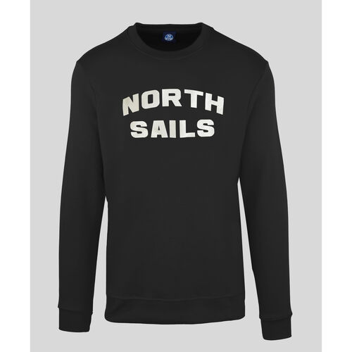 Abbigliamento Uomo Felpe North Sails - 9024170 Nero