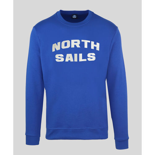 Abbigliamento Uomo Felpe North Sails - 9024170 Blu