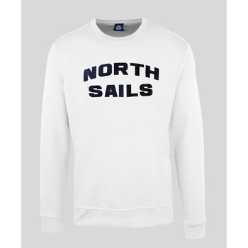 Abbigliamento Uomo Felpe North Sails - 9024170 Bianco