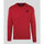 Abbigliamento Uomo Felpe North Sails - 9024070 Rosso