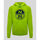 Abbigliamento Uomo Felpe North Sails 9022980453 Lime/Green Verde