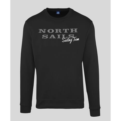 Abbigliamento Uomo Felpe North Sails - 9022970 Nero
