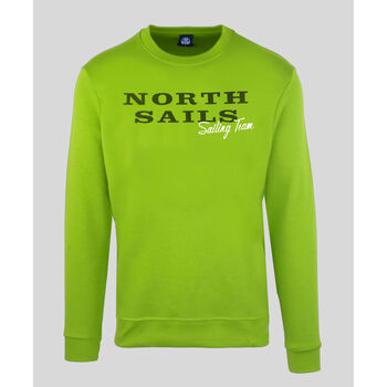 Abbigliamento Uomo Felpe North Sails - 9022970 Verde