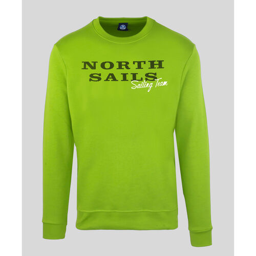 Abbigliamento Uomo Felpe North Sails - 9022970 Verde
