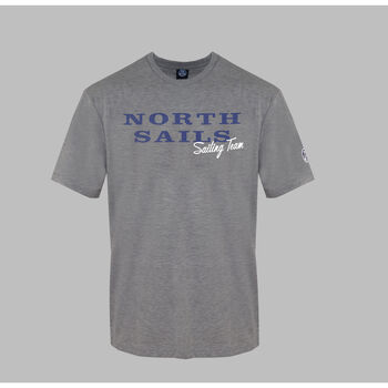 Abbigliamento Uomo T-shirt maniche corte North Sails - 9024030 Grigio
