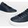 Scarpe Uomo Sneakers basse NeroGiardini NGUPE24-400240-inc Blu