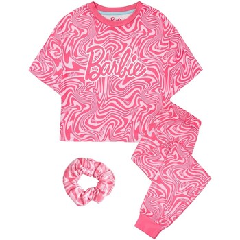 Abbigliamento Bambina Pigiami / camicie da notte Dessins Animés NS7661 Rosso