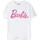 Abbigliamento Donna T-shirts a maniche lunghe Dessins Animés Classic Bianco