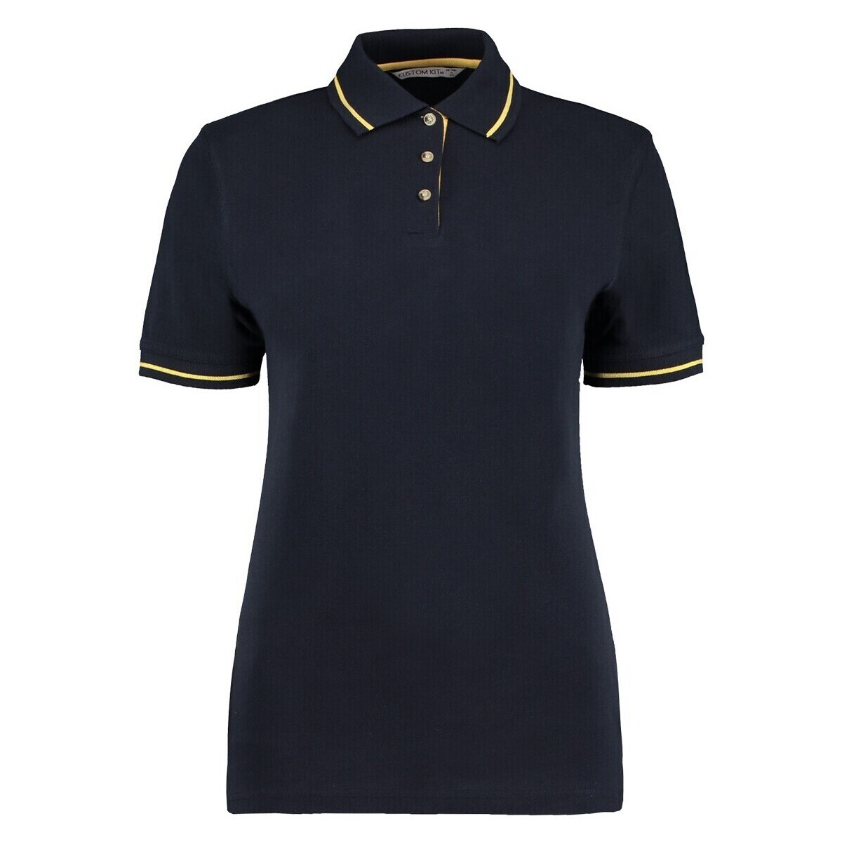 Abbigliamento Donna T-shirt & Polo Kustom Kit St Mellion Multicolore