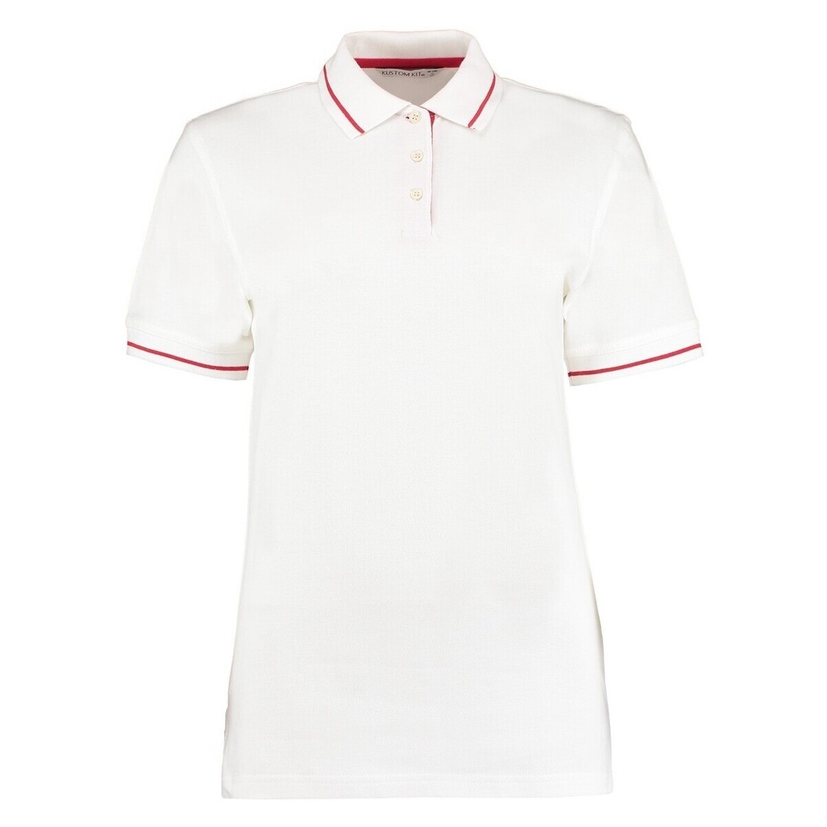 Abbigliamento Donna T-shirt & Polo Kustom Kit St Mellion Rosso