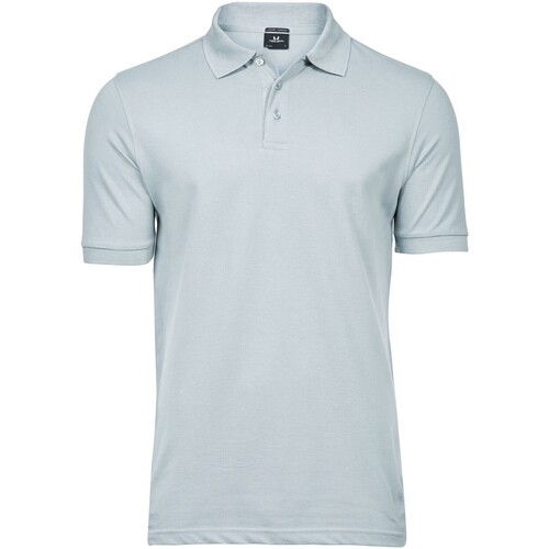 Abbigliamento Uomo T-shirt & Polo Tee Jays PC6413 Blu