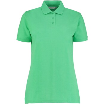 Abbigliamento Donna T-shirt & Polo Kustom Kit K703 Verde