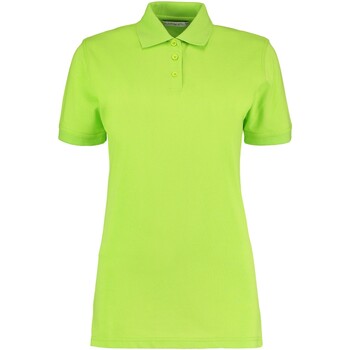 Abbigliamento Donna T-shirt & Polo Kustom Kit K703 Verde