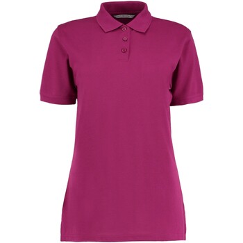 Abbigliamento Donna T-shirt & Polo Kustom Kit K703 Multicolore