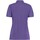 Abbigliamento Donna T-shirt & Polo Kustom Kit Klassic Viola
