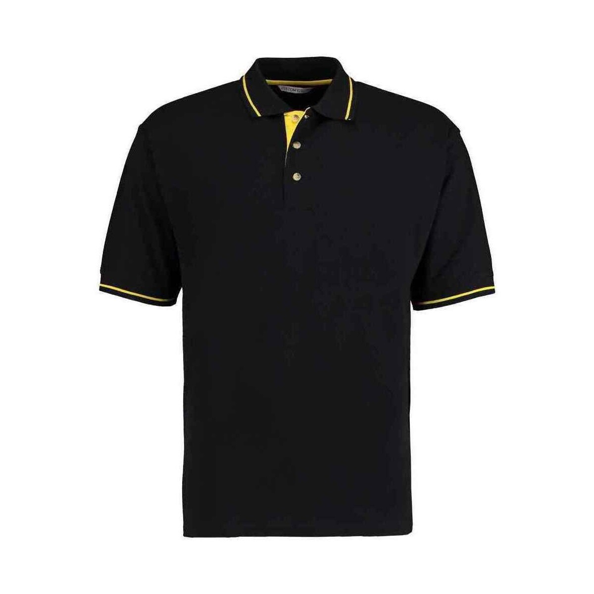 Abbigliamento Uomo T-shirt & Polo Kustom Kit K606 Multicolore