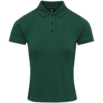 Abbigliamento Donna T-shirt & Polo Premier PR632 Verde