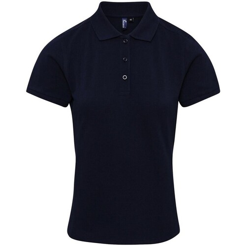 Abbigliamento Donna T-shirt & Polo Premier PR632 Blu