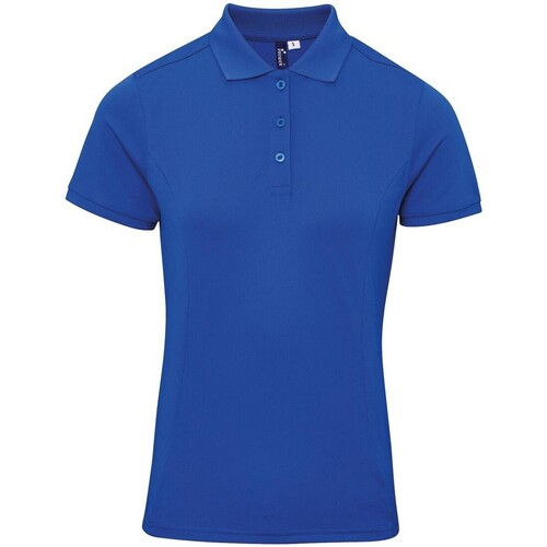 Abbigliamento Donna T-shirt & Polo Premier PR632 Blu