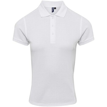 Abbigliamento Donna T-shirt & Polo Premier PR632 Bianco