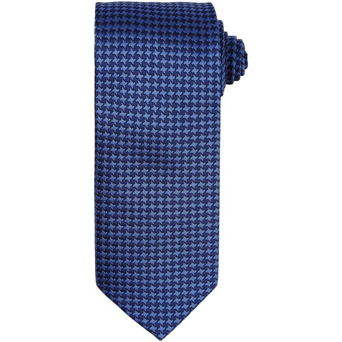 Abbigliamento Cravatte e accessori Premier PR787 Blu