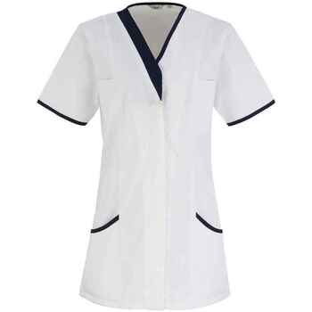 Abbigliamento Donna T-shirt & Polo Premier PR605 Bianco
