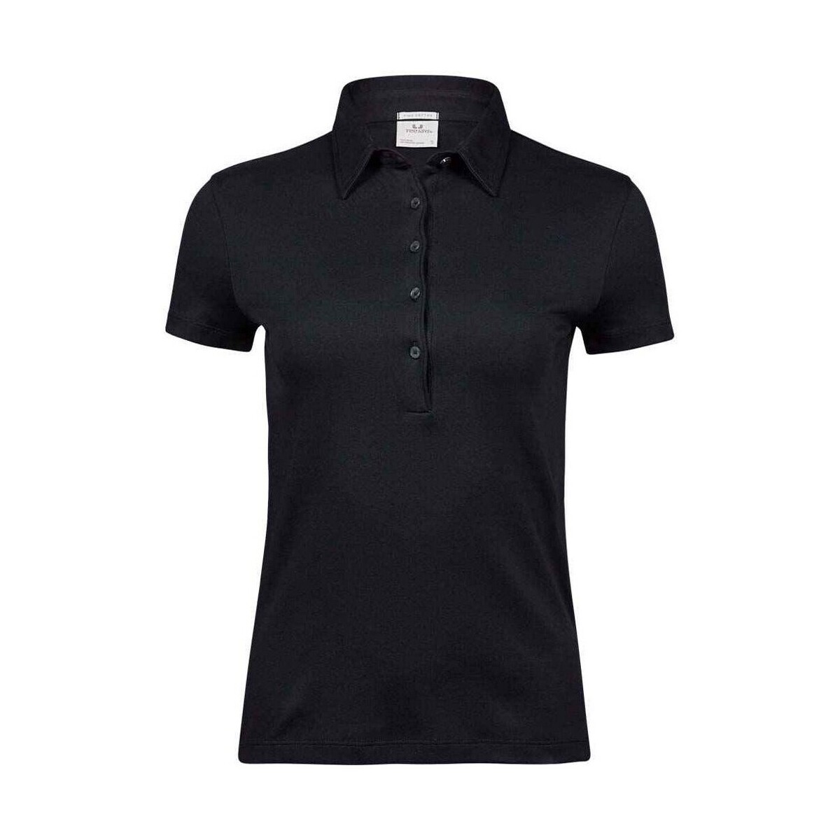 Abbigliamento Donna T-shirt & Polo Tee Jays T1441 Nero