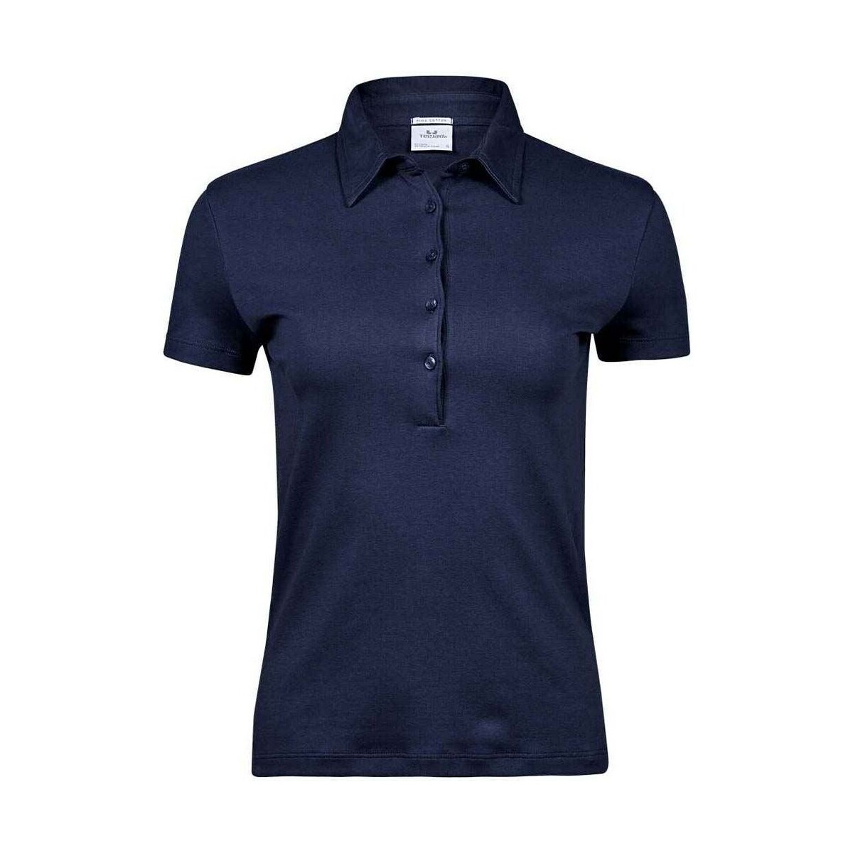 Abbigliamento Donna T-shirt & Polo Tee Jays T1441 Blu