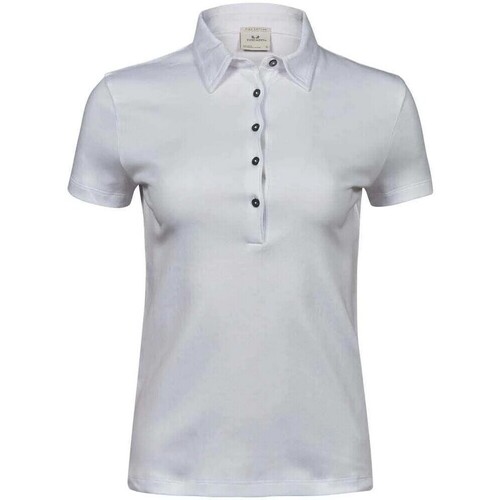 Abbigliamento Donna T-shirt & Polo Tee Jays T1441 Bianco