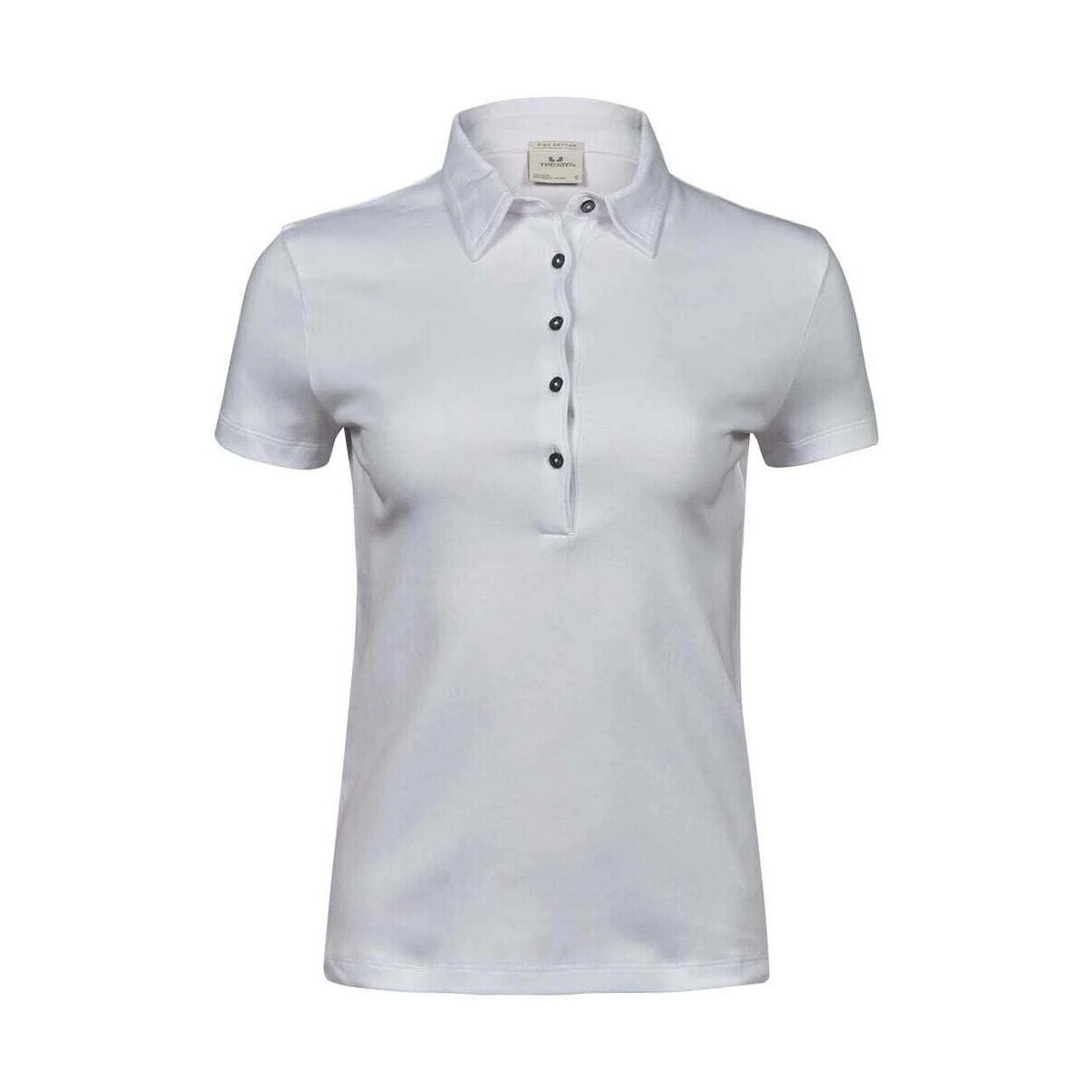 Abbigliamento Donna T-shirt & Polo Tee Jays T1441 Bianco