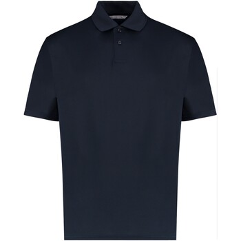 Abbigliamento Uomo T-shirt & Polo Kustom Kit K444 Blu
