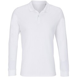 Abbigliamento Donna Camicie Sols Planet Bianco