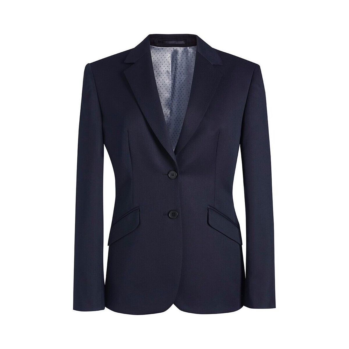 Abbigliamento Donna Giacche / Blazer Brook Taverner Concept Hebe Blu