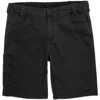 Abbigliamento Uomo Shorts / Bermuda Work-Guard By Result RS471 Nero