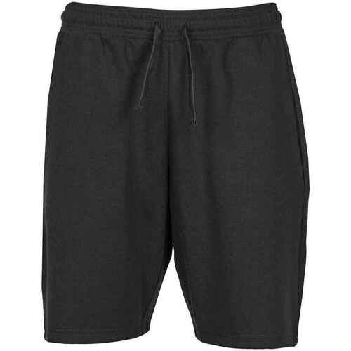 Abbigliamento Uomo Shorts / Bermuda Tee Jays  Nero