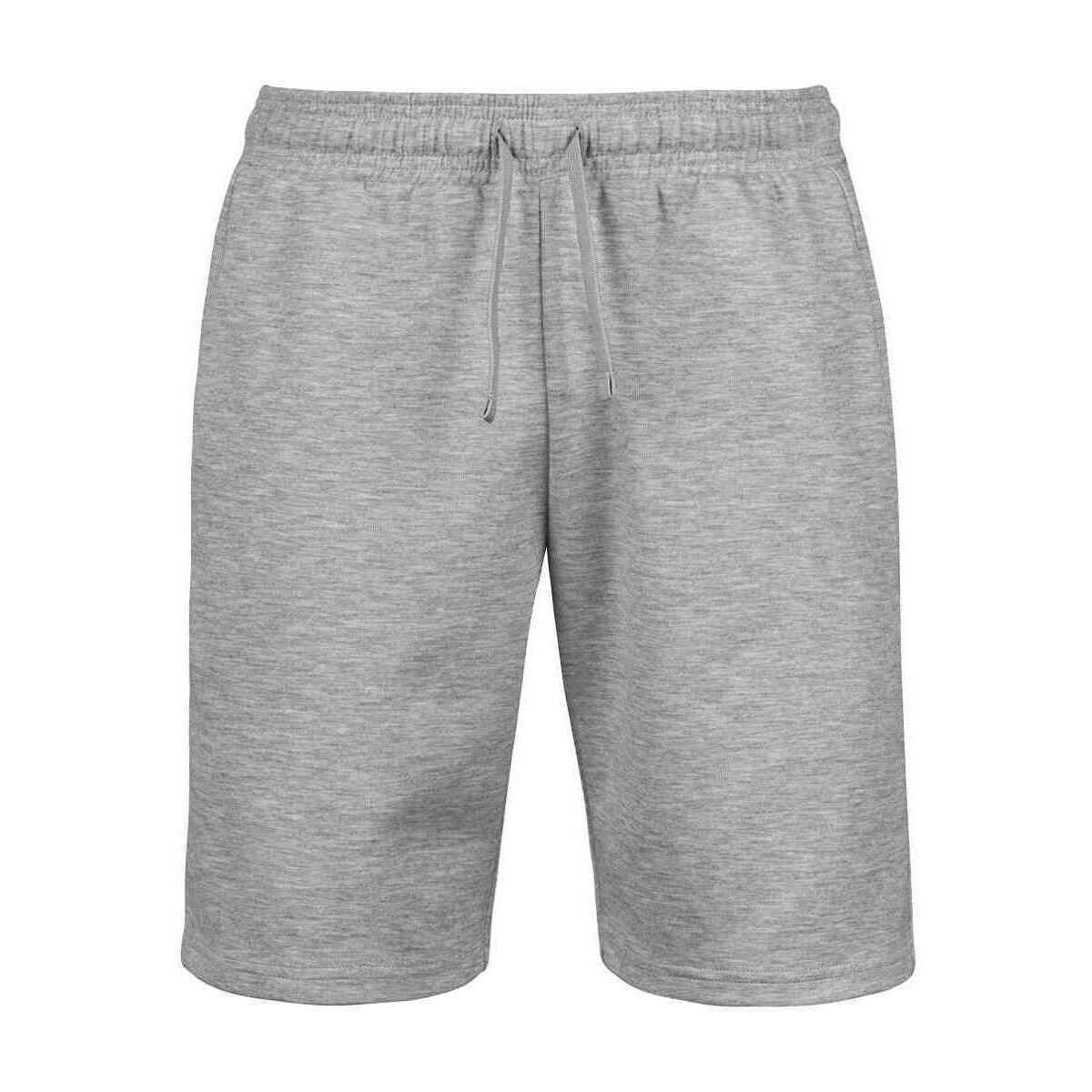 Abbigliamento Uomo Shorts / Bermuda Tee Jays PC6589 Grigio