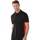 Abbigliamento Uomo T-shirt & Polo Finden & Hales LV310 Nero