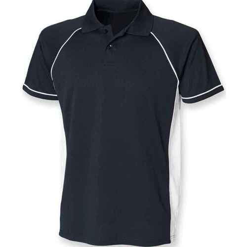 Abbigliamento Uomo T-shirt & Polo Finden & Hales LV310 Bianco