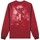 Abbigliamento T-shirts a maniche lunghe Gremlins RO4218 Rosso