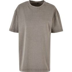 Abbigliamento Donna T-shirts a maniche lunghe Build Your Brand RW9569 Multicolore